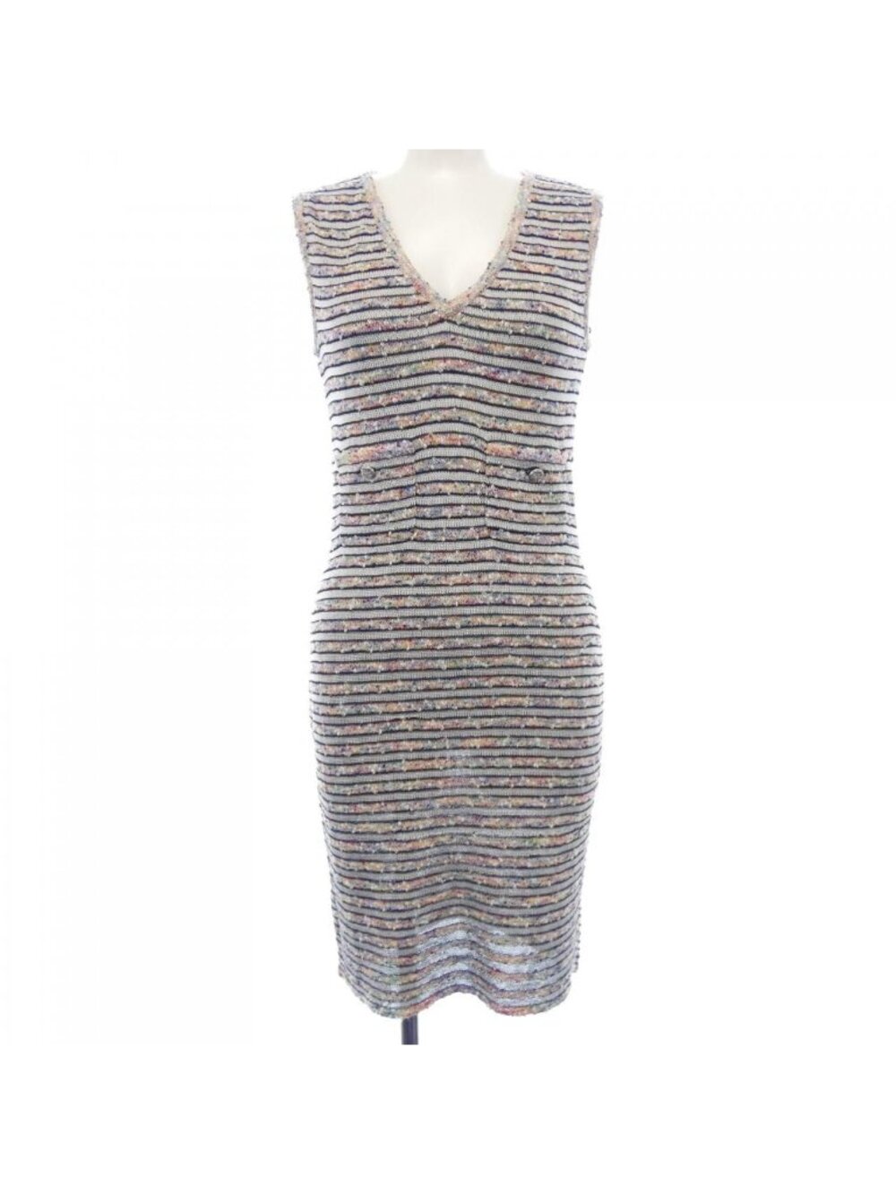 Chanel Dress Black